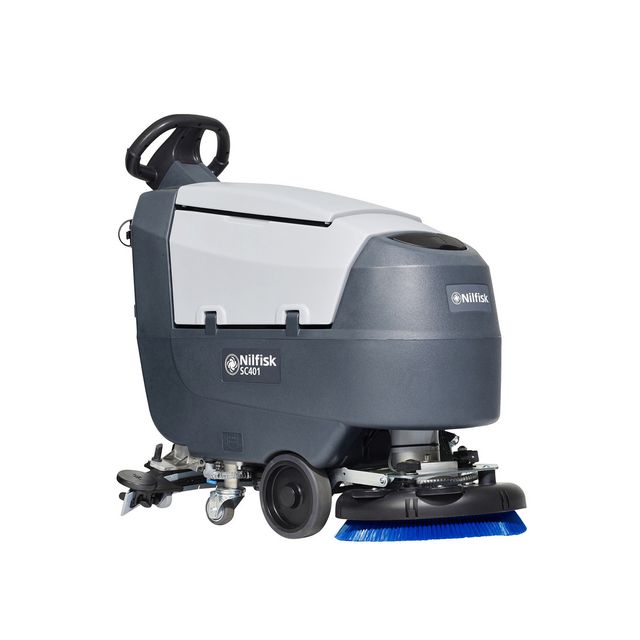 NILFISK Kombiskurmaskin SC401 43 BD Complete | Städ och hygien - Städmaskiner - Kombimaskiner | Kontorsexperten