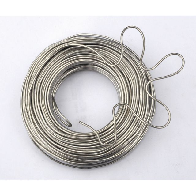 PLAYBOX Aluminiumtråd 2mmx50m | Skola och förskola - Hobbymaterial - Tråd, snöre och snodd | Kontorsexperten