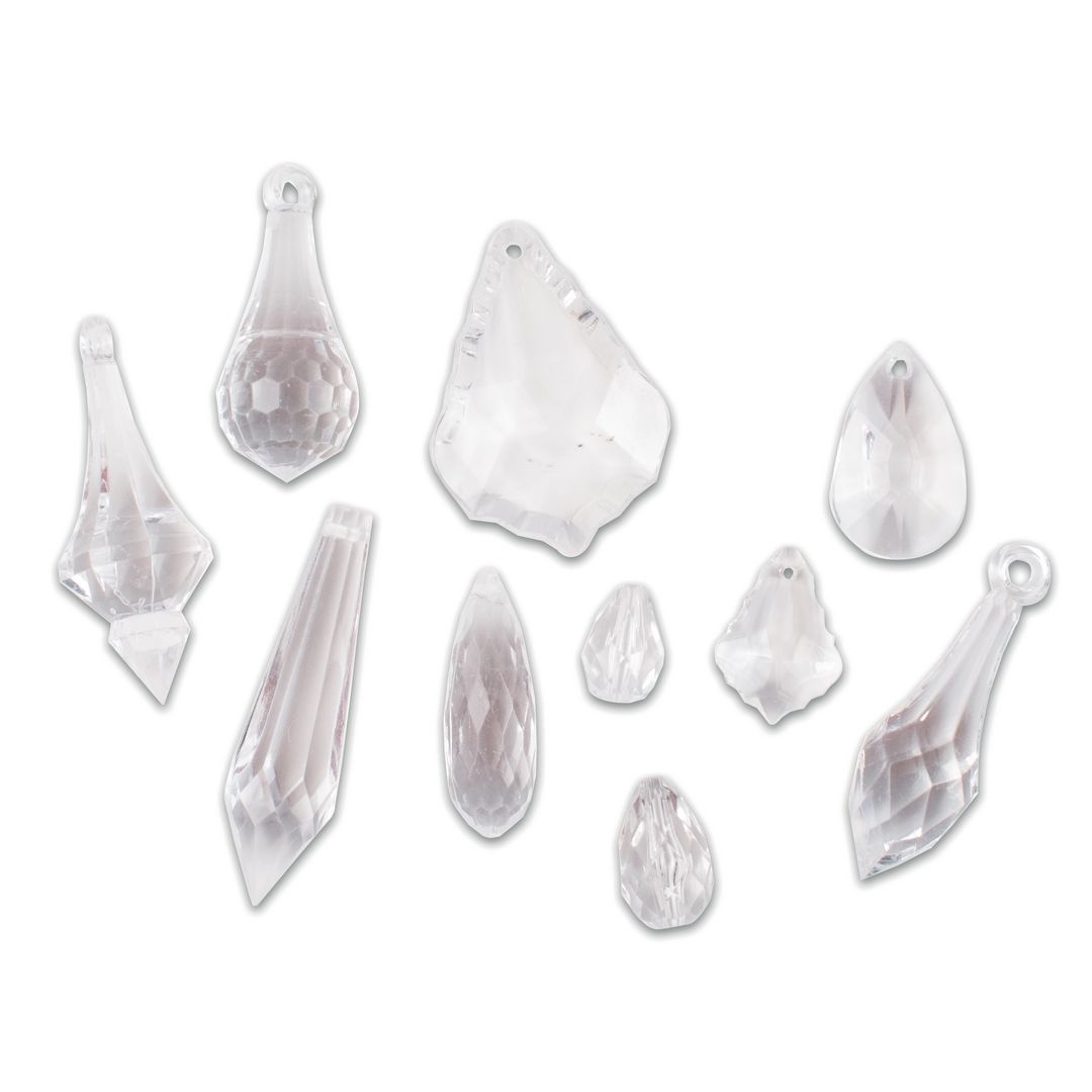 PLAYBOX Prismor olika former 50/fp | Skola och förskola - Hobbymaterial - Pyssel | Kontorsexperten