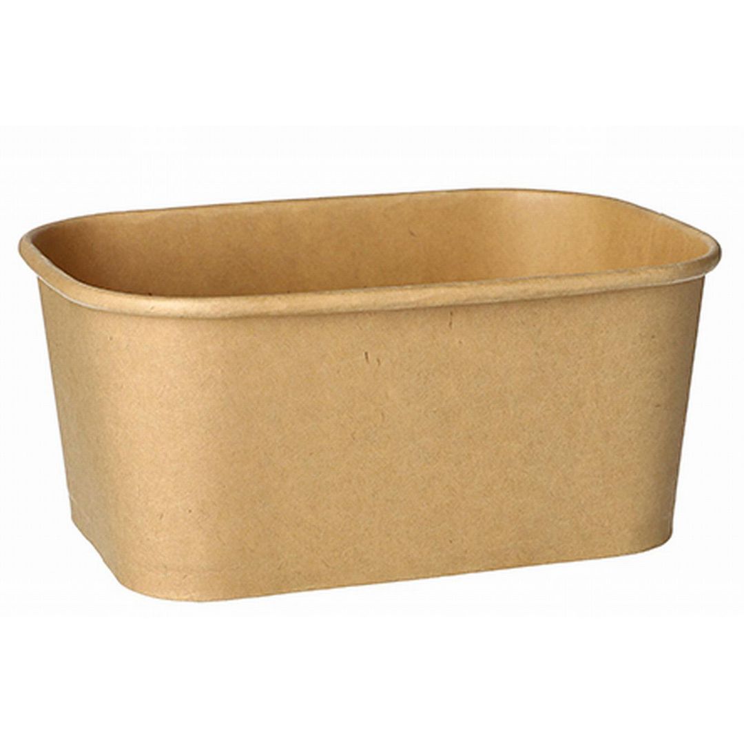 PAPSTAR Mattråg 1000ml 25/fp | Kök och servering - Engångsartiklar - Take Away | Kontorsexperten