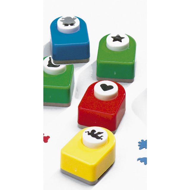 PLAYBOX Figurstans jul 4/fp | Skola och förskola - Bild och form - Figurstansar och mönsterverktyg | Kontorsexperten