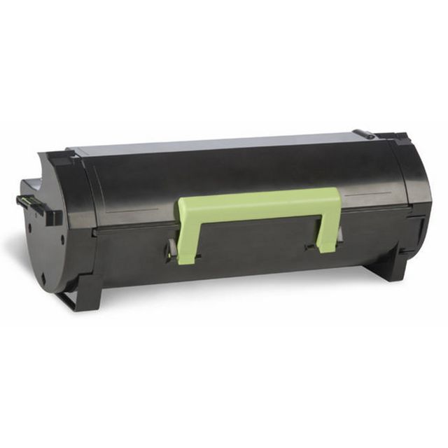 LEXMARK Toner 50F2H00 502H svart | Toner och bläck - Tonerkassetter - Toner Lexmark | Kontorsexperten