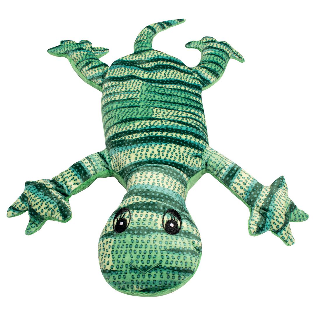 MYPAUZE Ödla med vikt 2kg | Skola och förskola - Klassrummet / Lära - Koncentrationshjälpmedel | Kontorsexperten