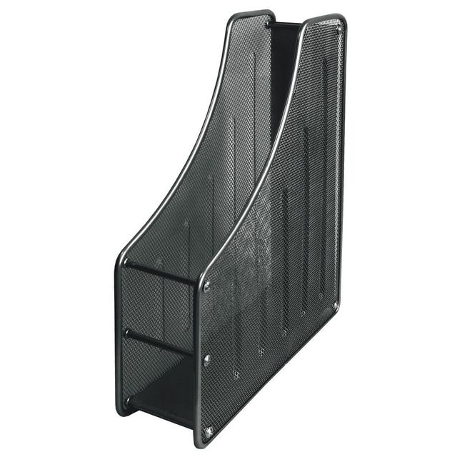 Tidskriftssamlare, A4 (210 x 297 mm), metalltråd, svart | Kontorsmaterial - Till skrivbordet - Tidskriftssamlare | Kontorsexperten