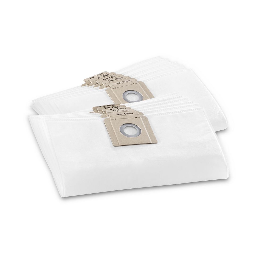 KÄRCHER Dammsugarpåse Fleece NT series 5/fp | Städ och hygien - Dammsugare - Dammsugarpåsar | Kontorsexperten