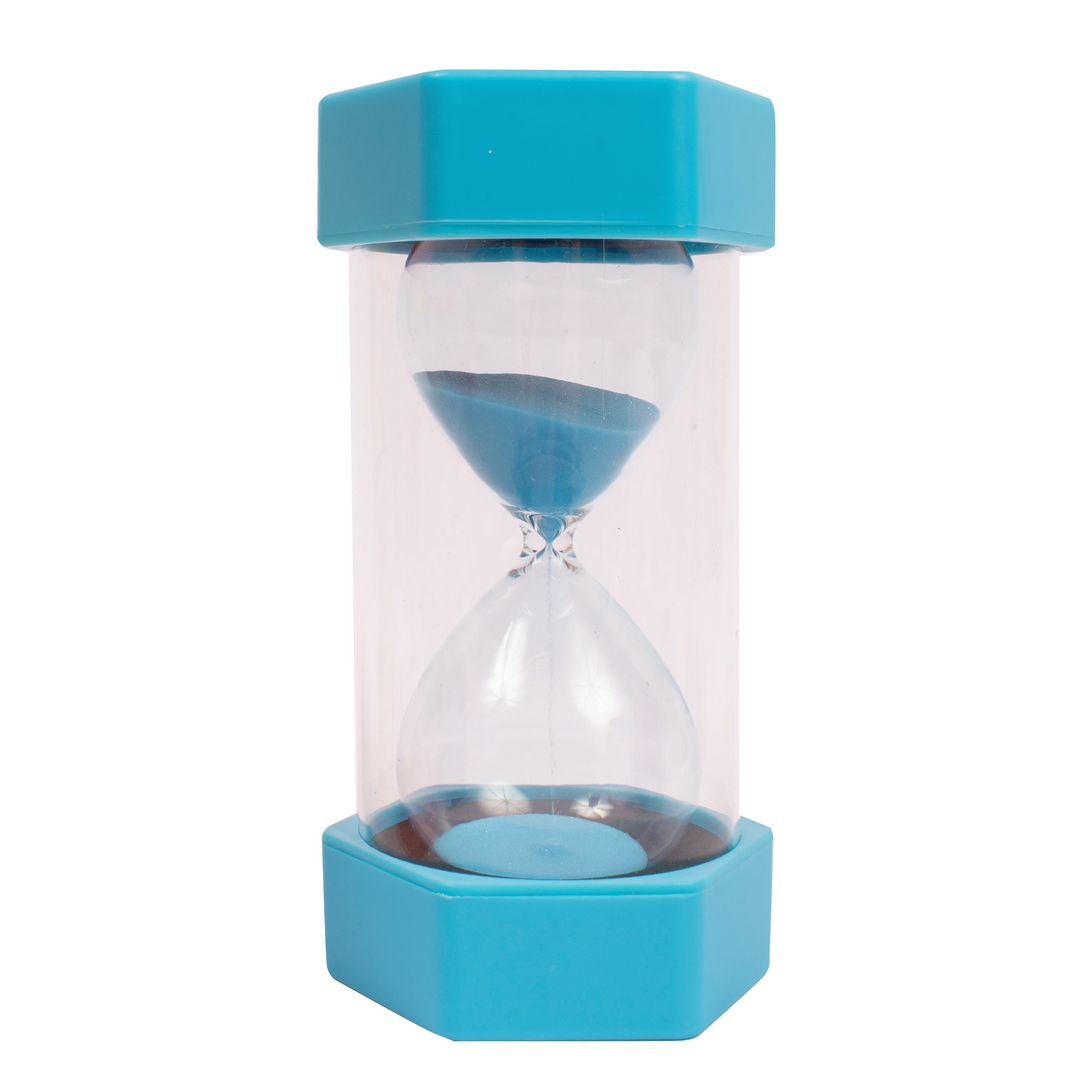 MYPAUZE Stort timglas 20 min | Skola och förskola - Klassrummet / Lära - Matematik | Kontorsexperten