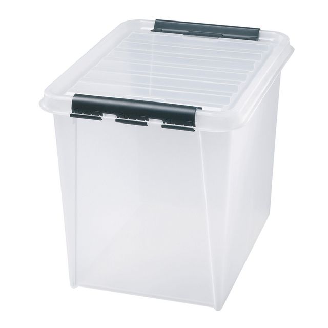 SMARTSTORE Förvaringsbox 70L inkl. hjul | Skolmöbler och inredning - Förvaringsmöbler - Backar, boxar och korgar | Kontorsexperten