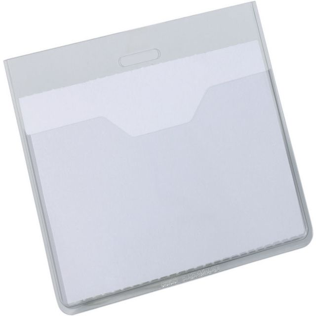 DURABLE Namnskylt utan klämma | Kontorsmöbler och inredning - Namnskyltar och korthållare - Namnbrickor | Kontorsexperten