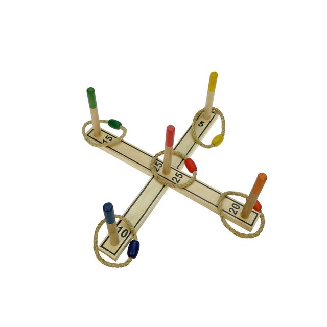 Ringspel 50x50cm | Skola och förskola - Idrott, hälsa och rörelse - Spel och aktiviteter | Kontorsexperten