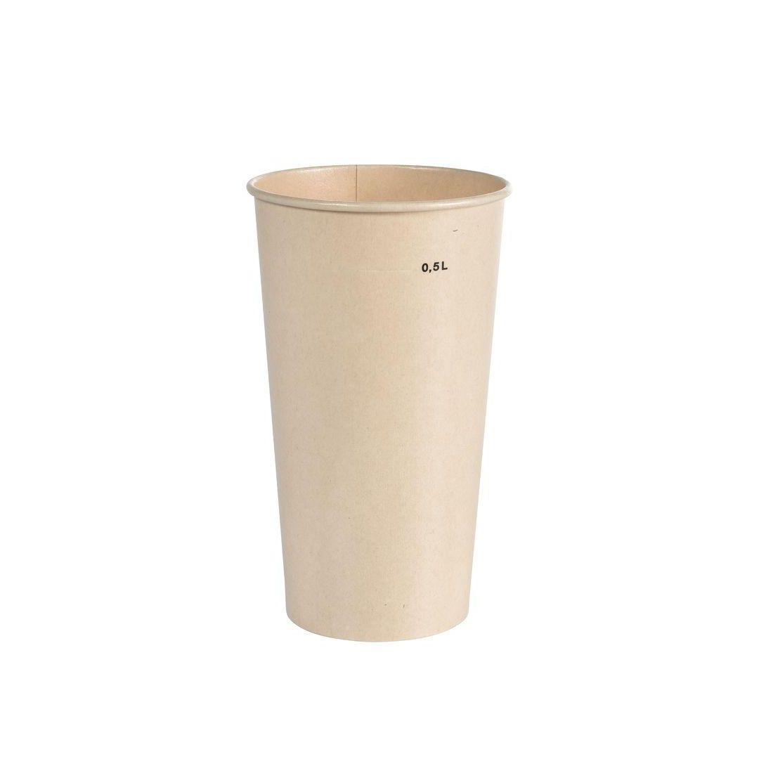 DUNI Pappersbägare Breeze 59cl 36/fp | Kök och servering - Engångsartiklar - Pappersbägare | Kontorsexperten