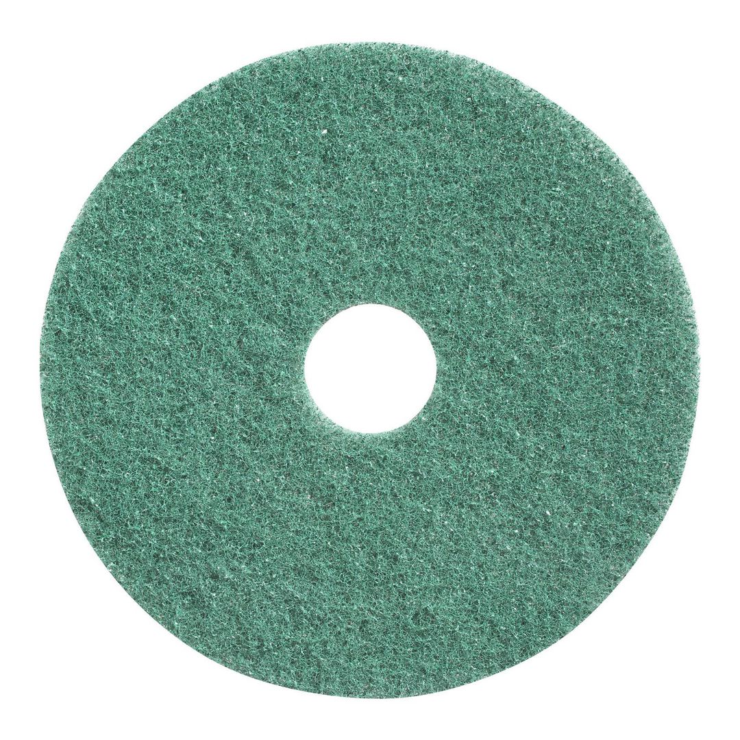 TWISTER Rondell grön 6`` 2/fp | Städ och hygien - Städmaskiner - Rondeller - Twister | Kontorsexperten