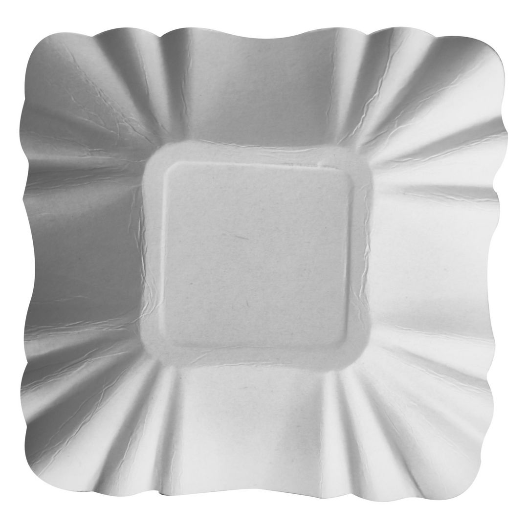PAPSTAR Demoskål FSC 9x9x3cm vit 250/fp | Kök och servering - Engångsartiklar - Tallrikar - Papper | Kontorsexperten