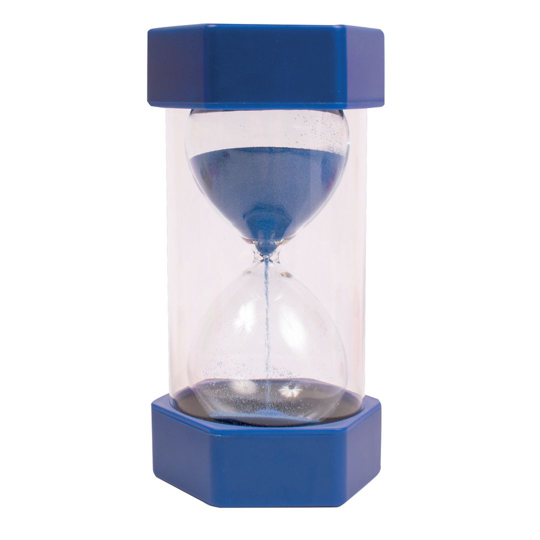 MYPAUZE Stort timglas 5 min | Skola och förskola - Klassrummet / Lära - Matematik | Kontorsexperten