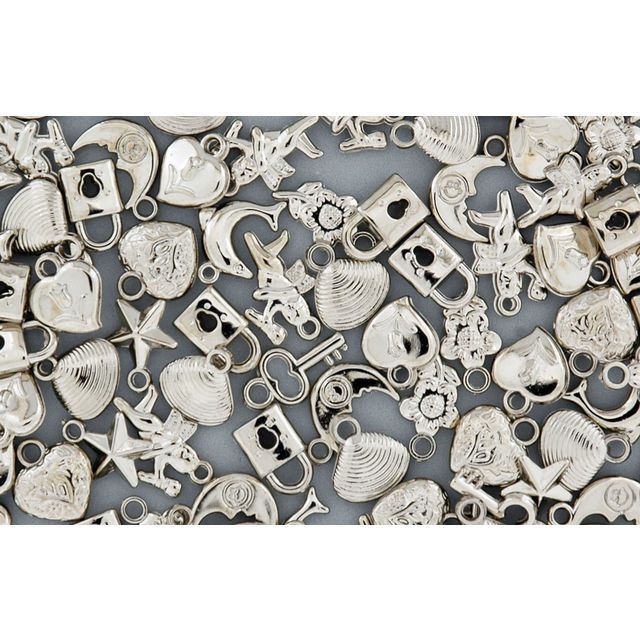 Smyckesdetaljer 200/fp | Skola och förskola - Hobbymaterial - Pärlor | Kontorsexperten