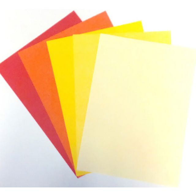 Dekorationskartong 50ark/fp Färgpaket 2 | Skola och förskola - Hobbypapper - Kartong | Kontorsexperten