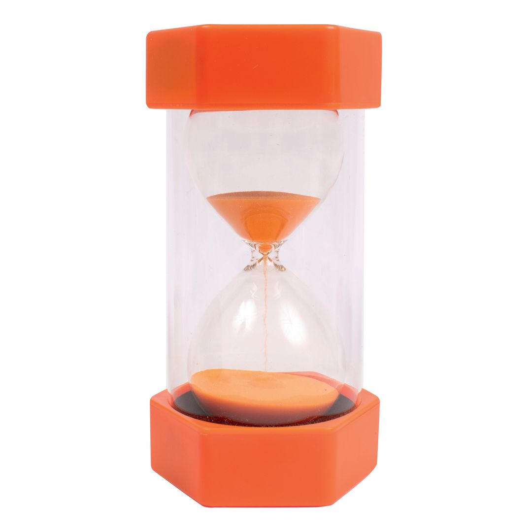 MYPAUZE Stort timglas 10 min | Skola och förskola - Klassrummet / Lära - Matematik | Kontorsexperten