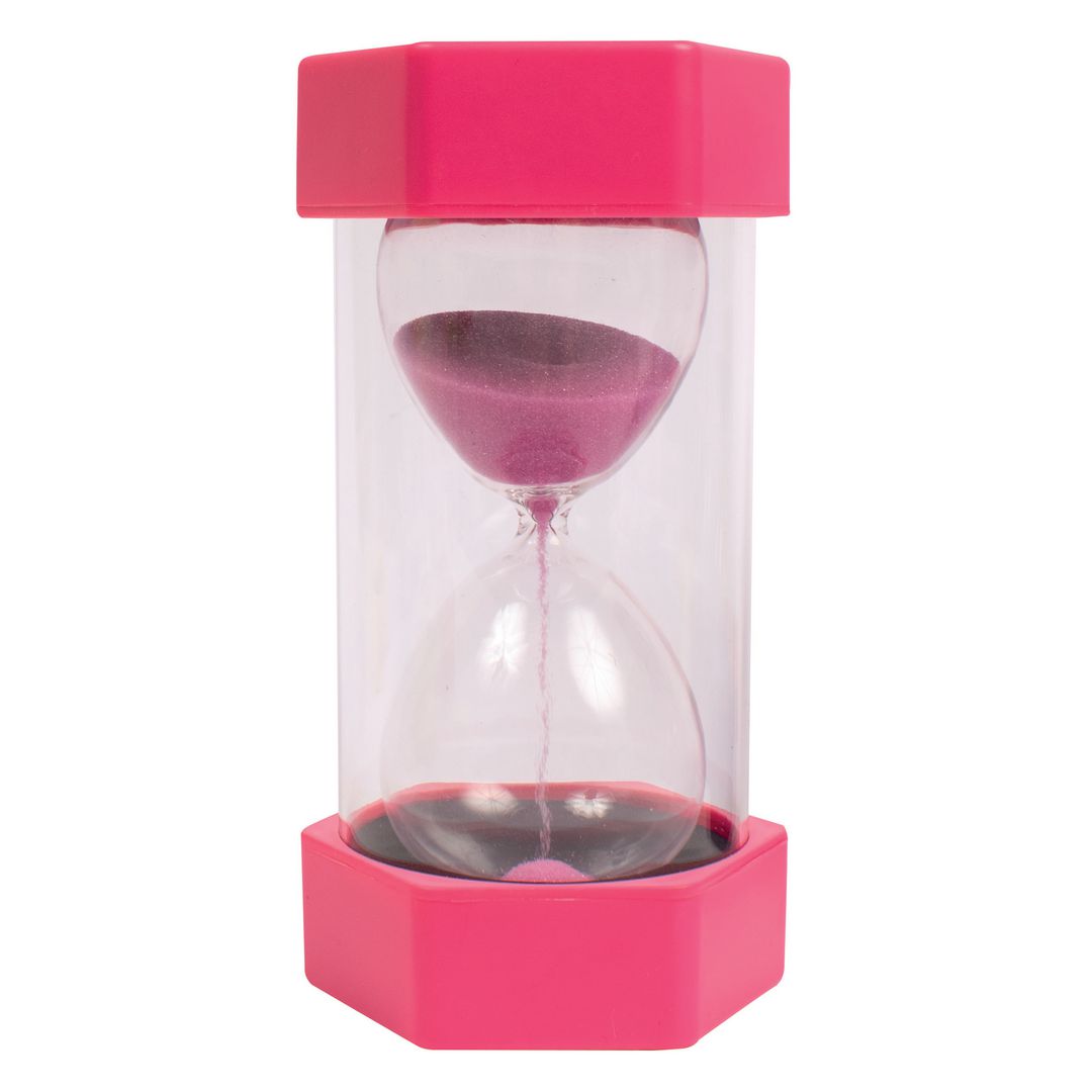 MYPAUZE Stort timglas 2 min | Skola och förskola - Klassrummet / Lära - Matematik | Kontorsexperten