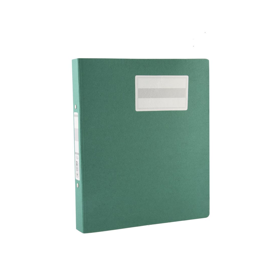 Actual Ringpärm 29mm Grön 75% returpapper | Kontorsmaterial - Pärmar och register - Ringpärmar | Kontorsexperten
