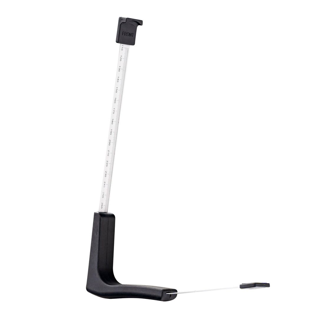 SPRINGYARD Mätsticka SPRINGYARD Sizer | Skyddsutrustning - Personligt skydd - Skotillbehör | Kontorsexperten