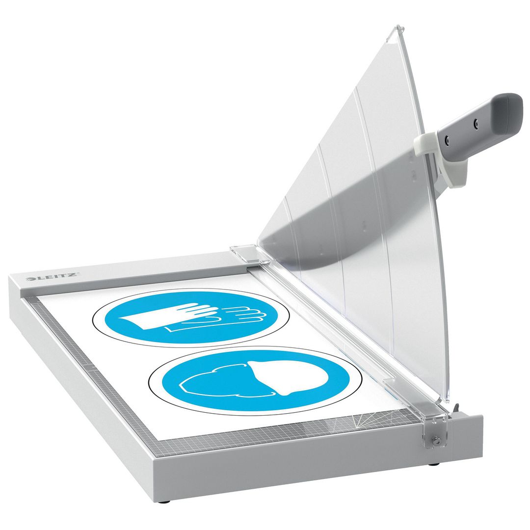 LEITZ Office Giljotin A3 | Emballage och lagerutrustning - Skärmaskiner - Giljotín | Kontorsexperten