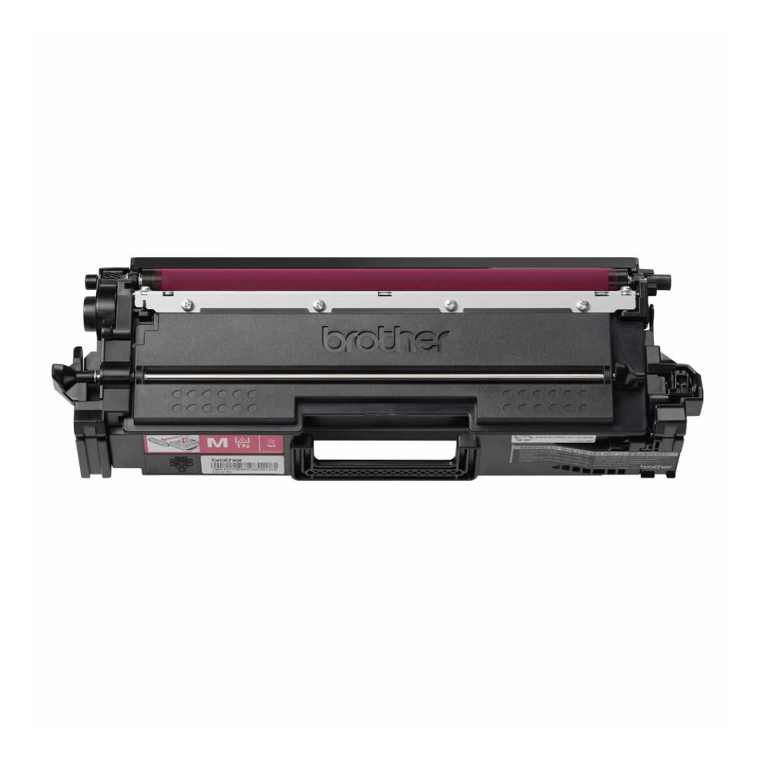 Brother Toner TN821XLM 9K magenta | Toner och bläck - Tonerkassetter - Toner Brother | Kontorsexperten