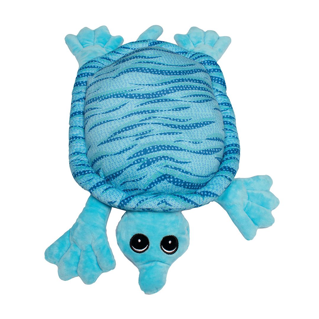 MYPAUZE Sköldpadda med vikt 2kg | Skola och förskola - Klassrummet / Lära - Koncentrationshjälpmedel | Kontorsexperten