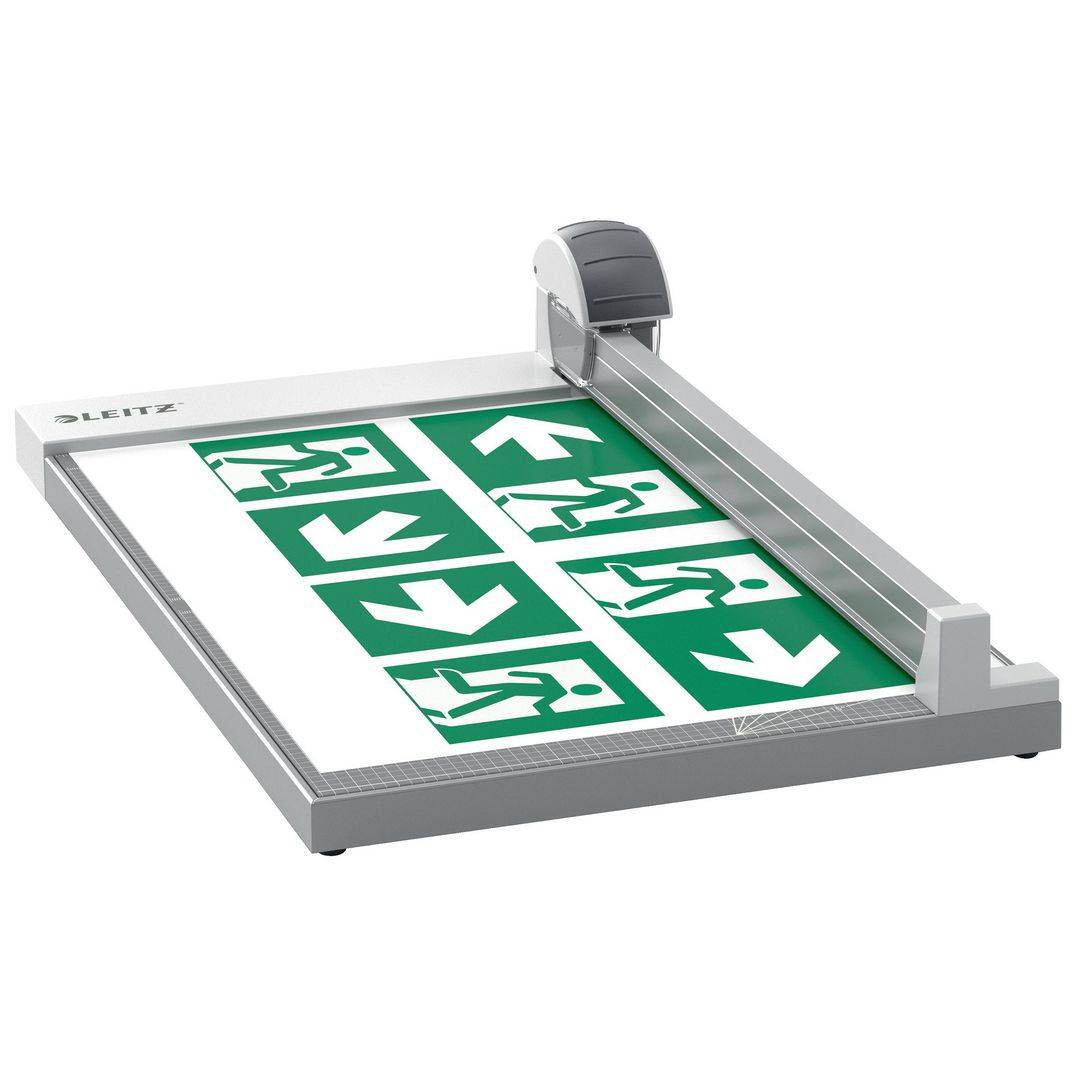 LEITZ Office Rullskärare A3 | Emballage och lagerutrustning - Skärmaskiner - Smartcut | Kontorsexperten