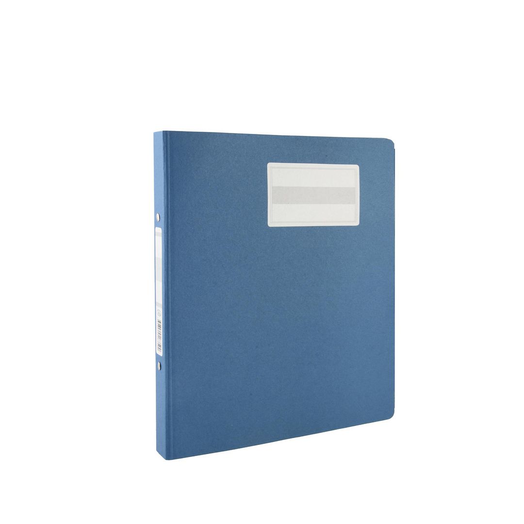 Actual Ringpärm 29mm Blå 75% returpapper | Kontorsmaterial - Pärmar och register - Ringpärmar | Kontorsexperten