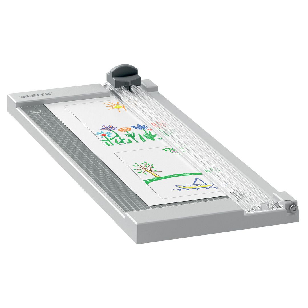 LEITZ Home Rullskärare A4 | Emballage och lagerutrustning - Skärmaskiner - Smartcut | Kontorsexperten