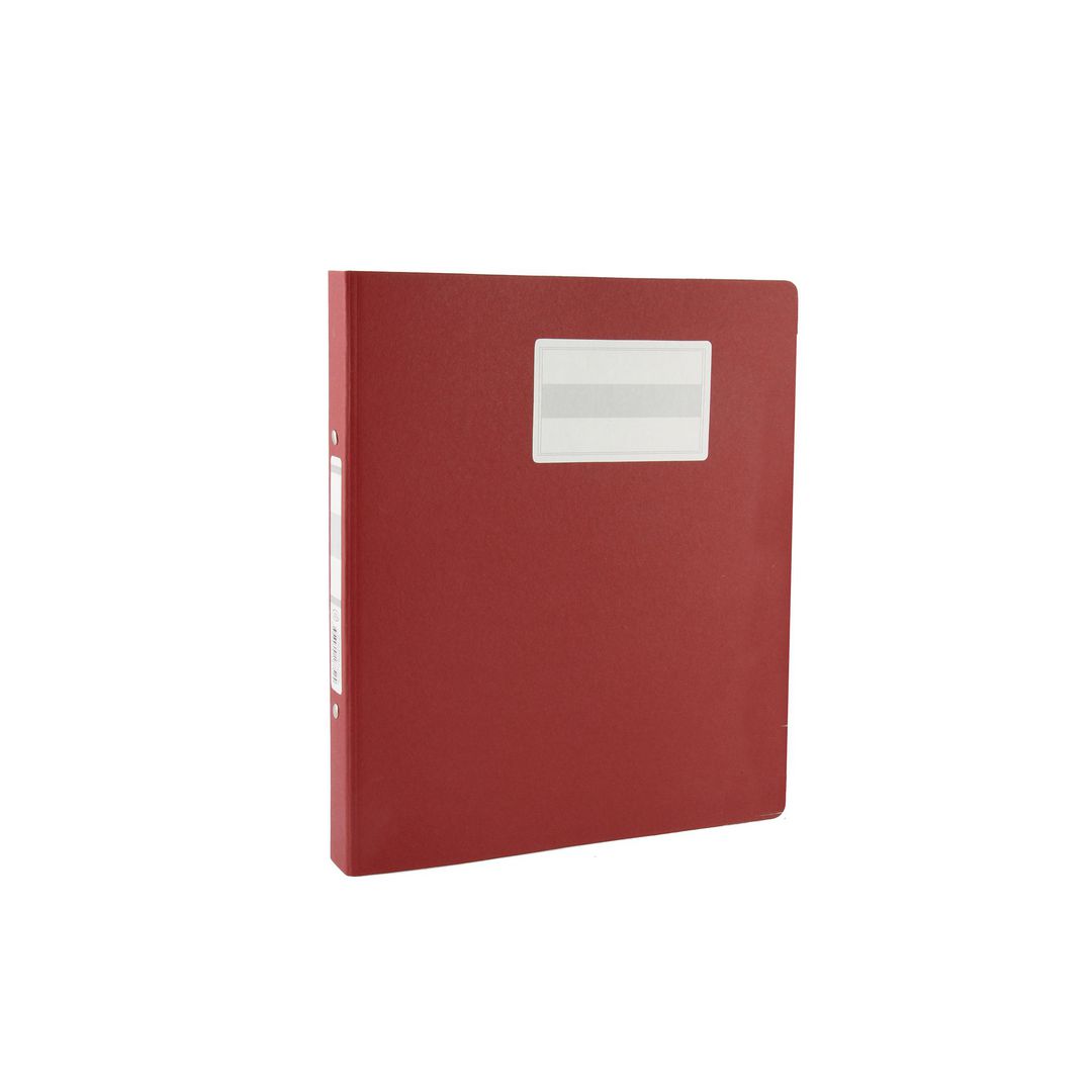 Actual Ringpärm 29mm Röd 75% returpapper | Kontorsmaterial - Pärmar och register - Ringpärmar | Kontorsexperten