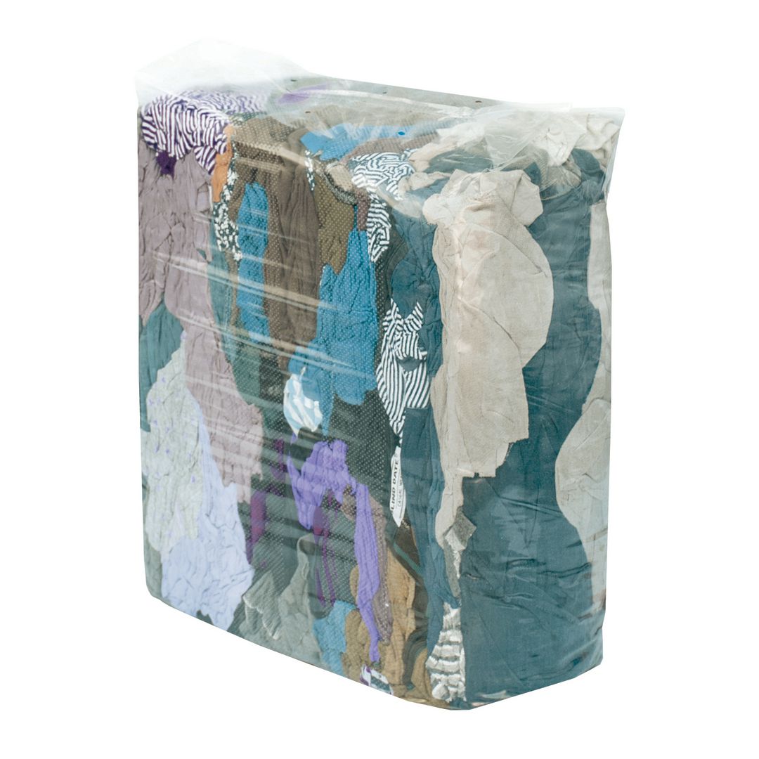 HYGIENTEKNIK Trasor Kulör Prima Bomull 10kg | Städ och hygien - Städdukar och diskdukar - Städdukar - Övriga | Kontorsexperten