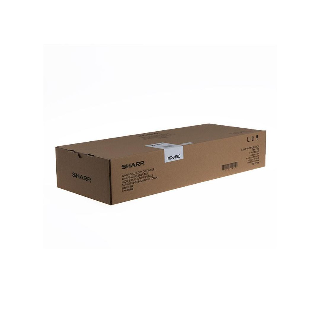 SHARP Waste toner MX601HB | Toner och bläck - Tonerkassetter - Toner Sharp | Kontorsexperten