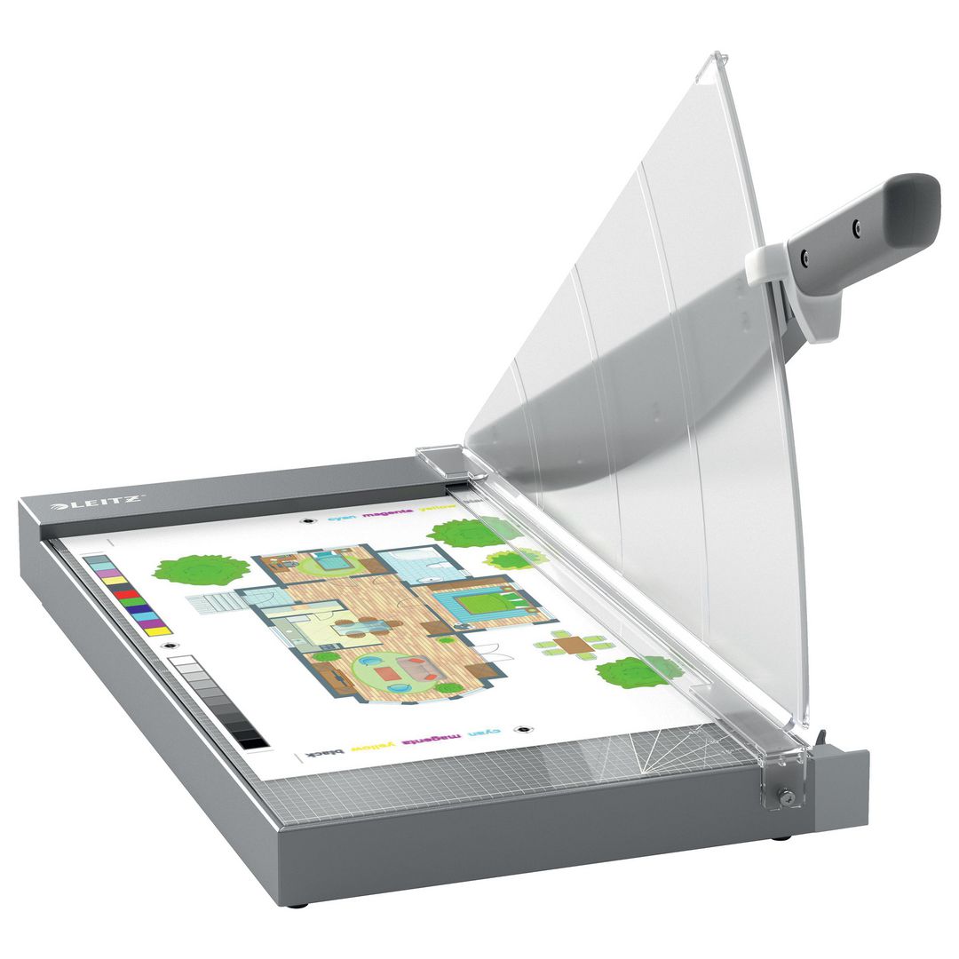 LEITZ Office Pro Giljotin A3 | Emballage och lagerutrustning - Skärmaskiner - Giljotín | Kontorsexperten