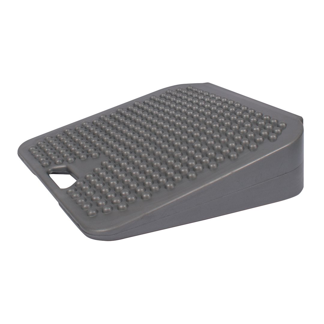 MYPAUZE Ergonomisk sittkudde 25cm grå | Skola och förskola - Klassrummet / Lära - Koncentrationshjälpmedel | Kontorsexperten