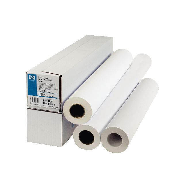 HP Inkjetpapper C6035A 610mmx45,7m 90g | Kontorspapper - Specialpapper - Storformatspapper | Kontorsexperten