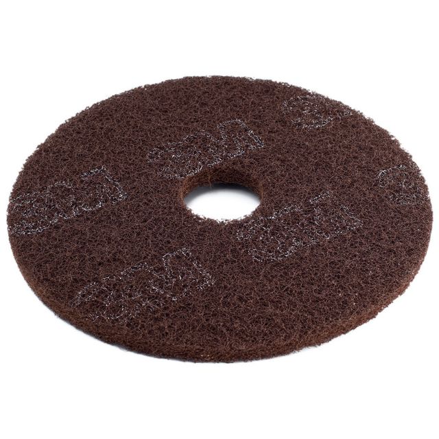 SCOTCH-BRITE Rondell brun 20`` | Städ och hygien - Städmaskiner - Rondeller - Scotch-Brite | Kontorsexperten