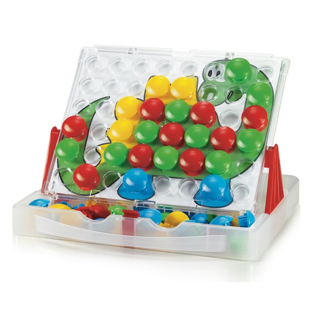 Fantacolour Junior 16 delar | Skola och förskola - Lekmaterial - Bygglek, konstruktion och mosaik | Kontorsexperten