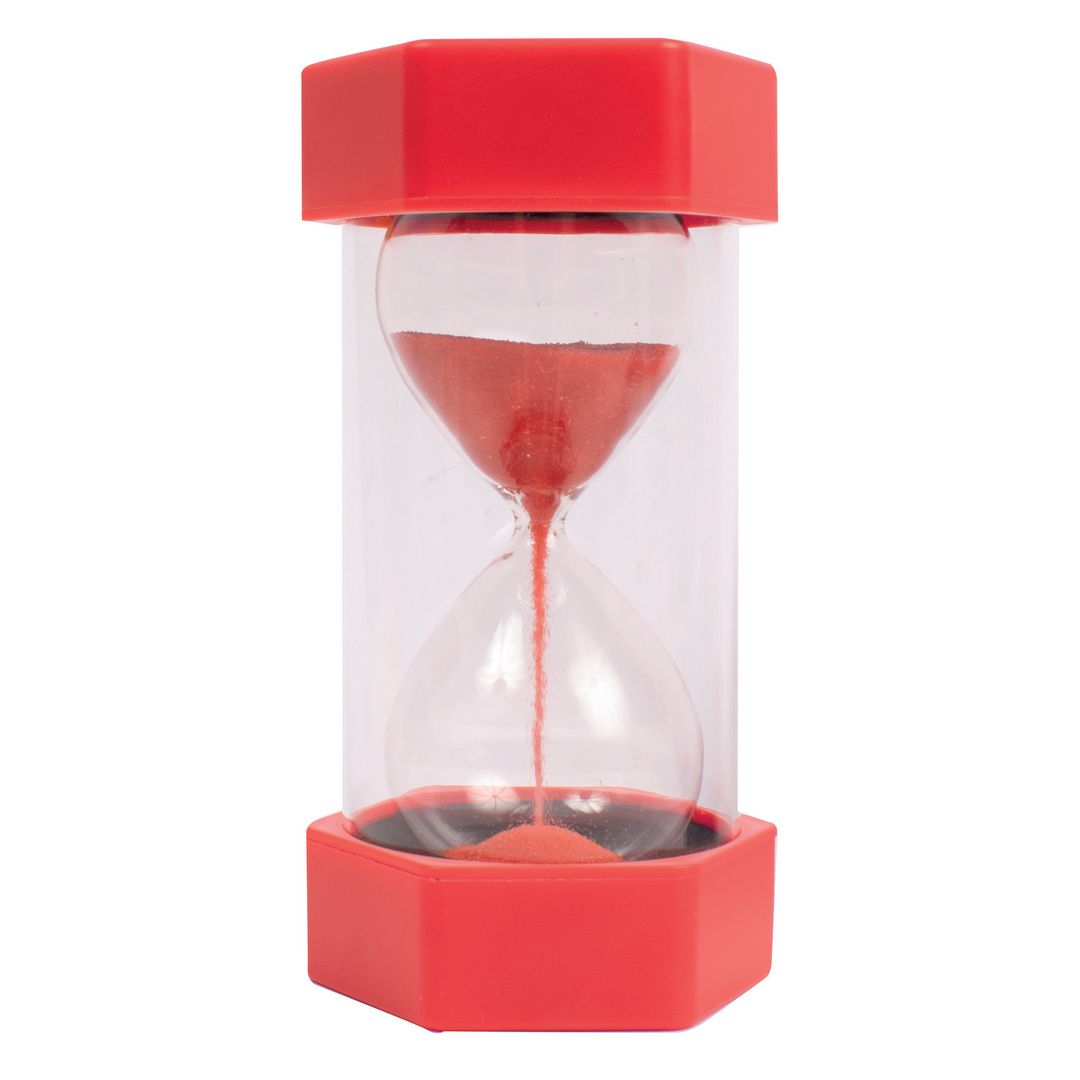 MYPAUZE Stort timglas 30 sek | Skola och förskola - Klassrummet / Lära - Matematik | Kontorsexperten