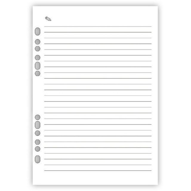 BURDE Regent tillb, Anteckningar-4633 | Almanackor och kalendrar - Systemkalendrar - Regent | Kontorsexperten