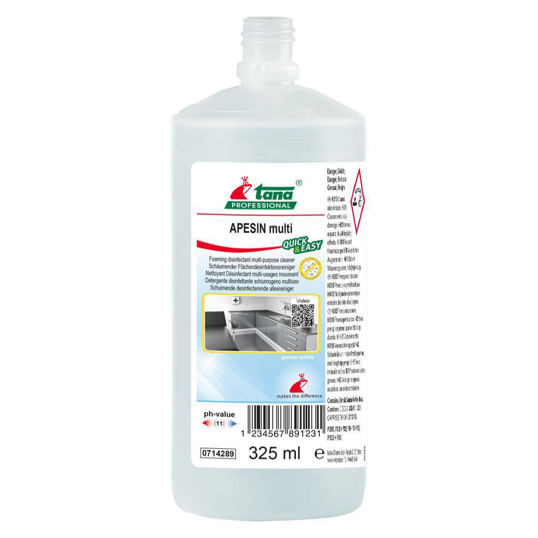 TANA Refill multi Quick&Easy 325ml | Städ och hygien - Rengöringsmedel - Allrent | Kontorsexperten