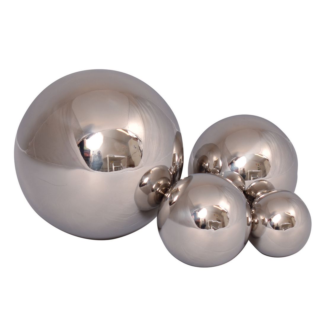 MYPAUZE Spegelbollar 4/set | Skola och förskola - Klassrummet / Lära - Sensoriska produkter | Kontorsexperten
