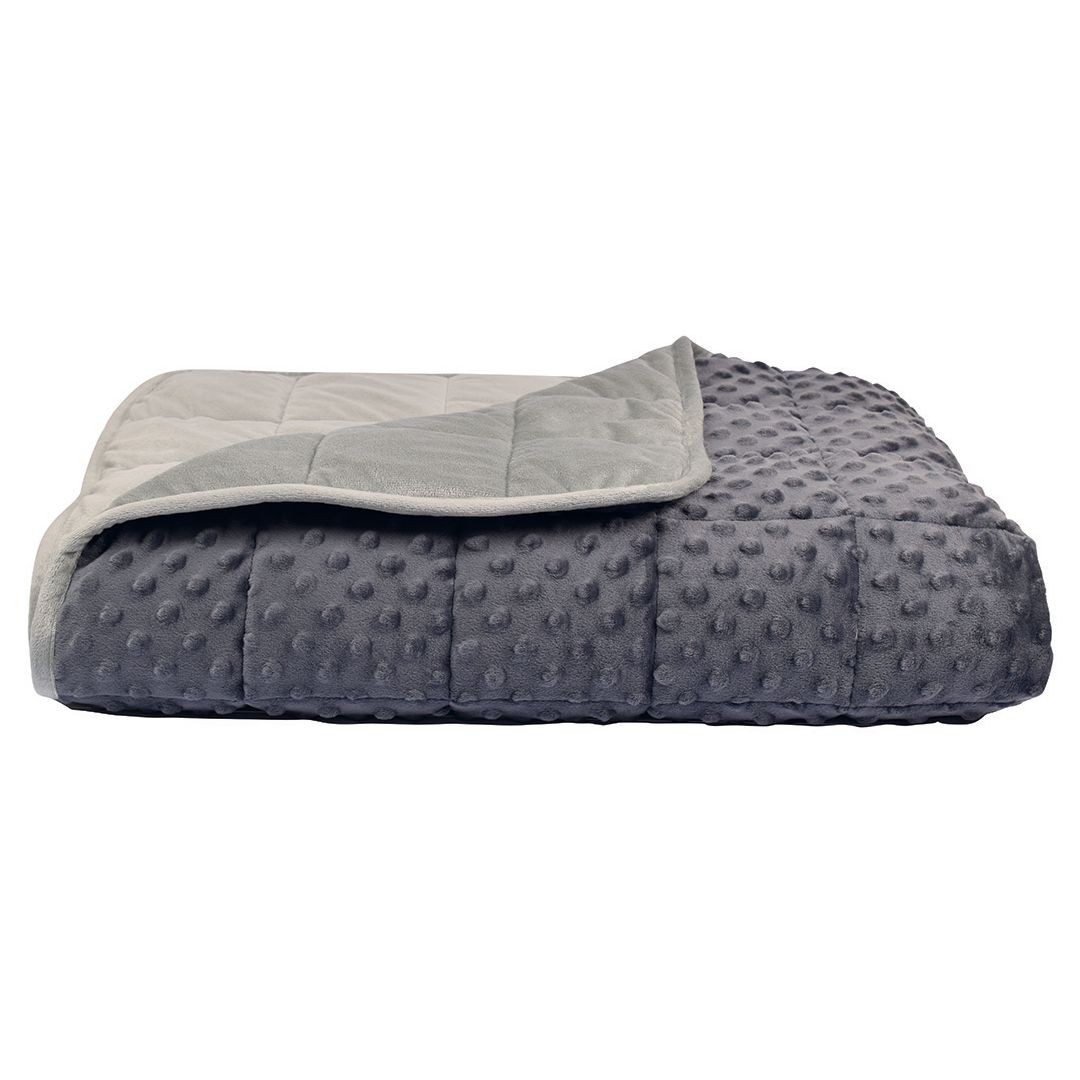 MYPAUZE Tyngdfilt 150x200cm 5kg | Skola och förskola - Klassrummet / Lära - Koncentrationshjälpmedel | Kontorsexperten