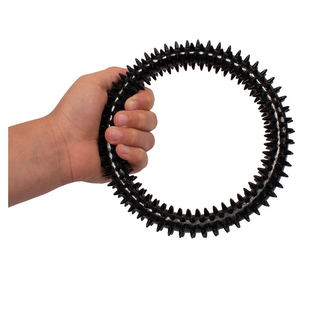 MYPAUZE Noppring soft 14cm svart | Skola och förskola - Klassrummet / Lära - Koncentrationshjälpmedel | Kontorsexperten