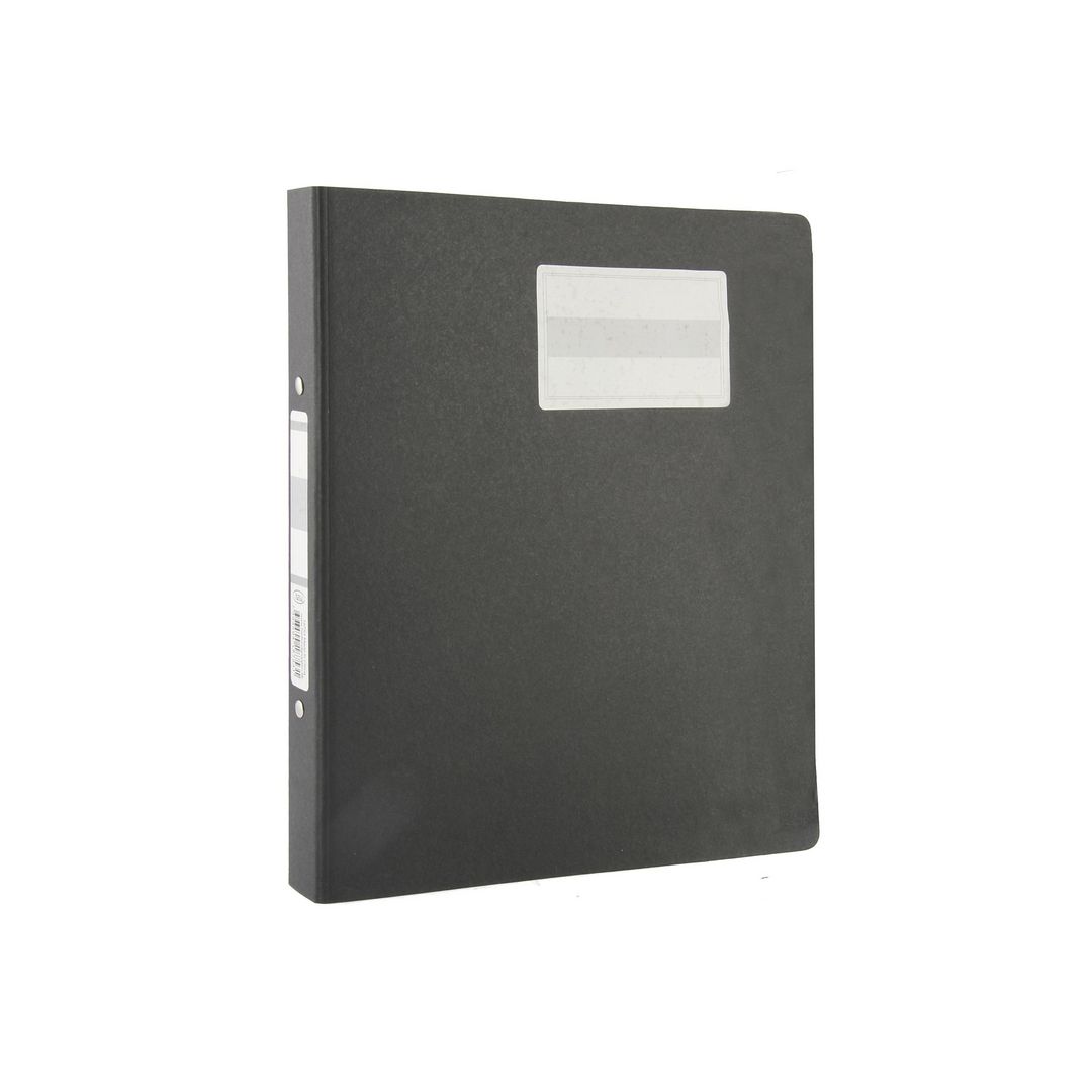 Actual Ringpärm 29mm Svart 75% returpapper | Kontorsmaterial - Pärmar och register - Ringpärmar | Kontorsexperten