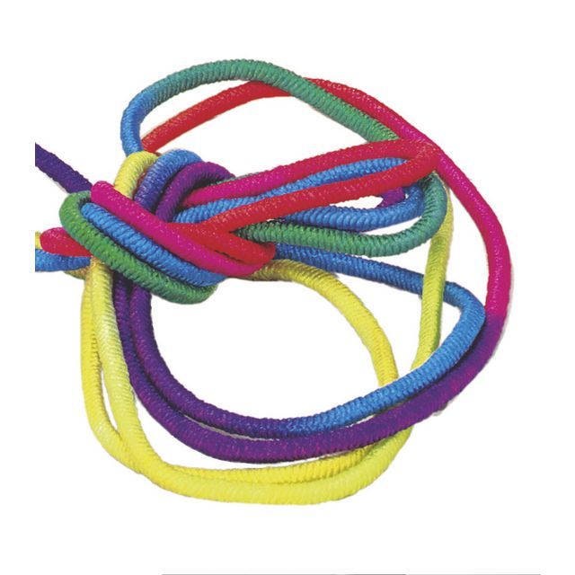 Twistband, flexibla, elastiska 5m blandade färger | Skola och förskola - Idrott, hälsa och rörelse - Hopprep och twist | Kontorsexperten