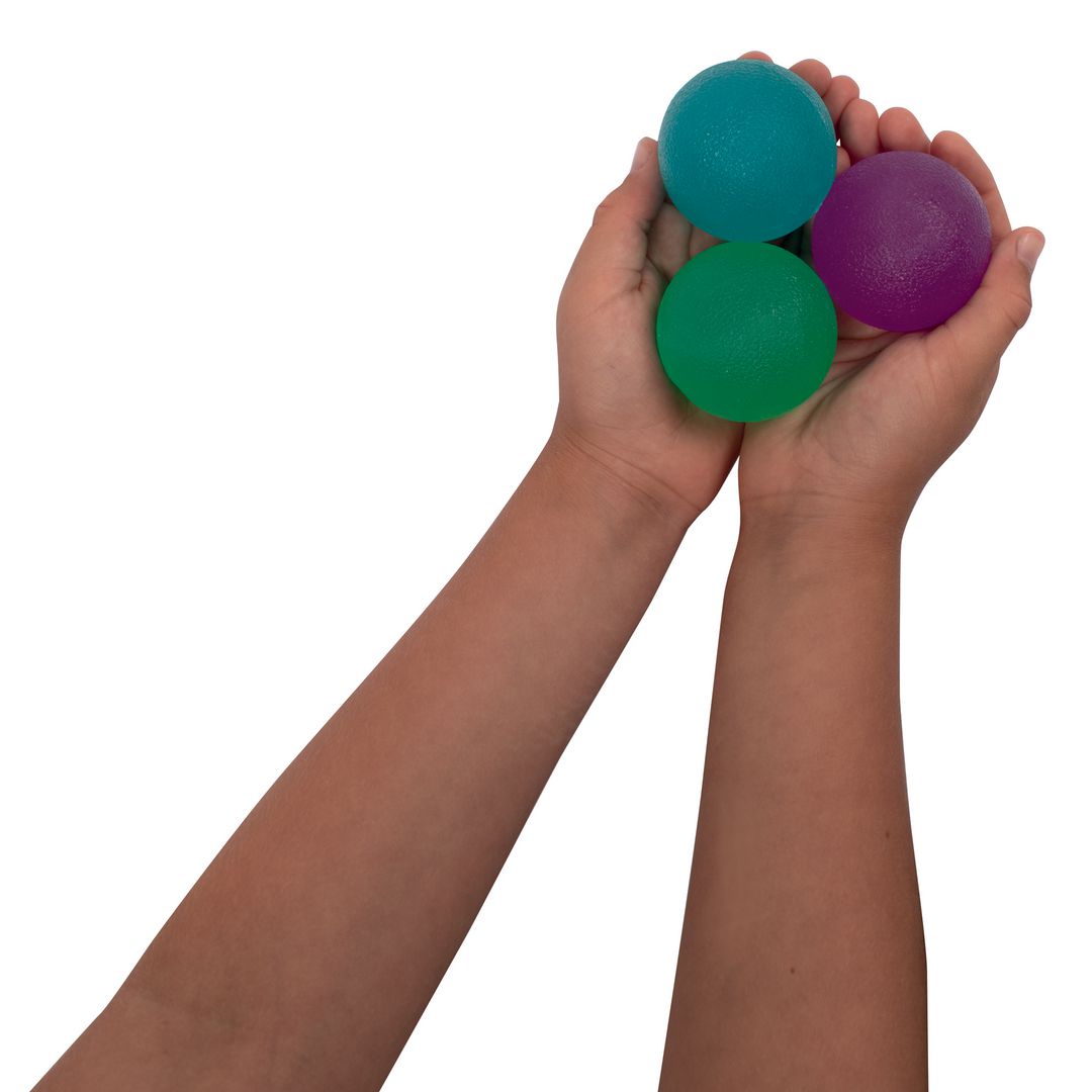 MYPAUZE Stressboll 5cm 3/fp | Skola och förskola - Klassrummet / Lära - Koncentrationshjälpmedel | Kontorsexperten