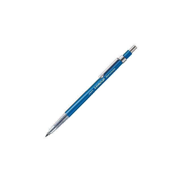 Staedtler Mars Stiftpenna, Mars Technico, 2 mm HB-stift, blå pennkropp | Kontorsmaterial - Pennor - Stiftpennor | Kontorsexperten
