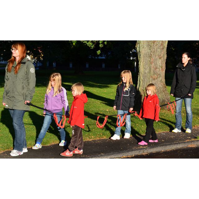 Promenadrep | Skola och förskola - Idrott, hälsa och rörelse - Västar, reflexer och promenadrep | Kontorsexperten