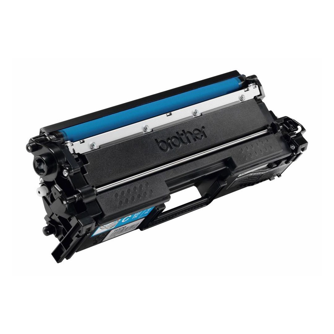 Brother Toner TN821XXLC 12K cyan | Toner och bläck - Tonerkassetter - Toner Brother | Kontorsexperten