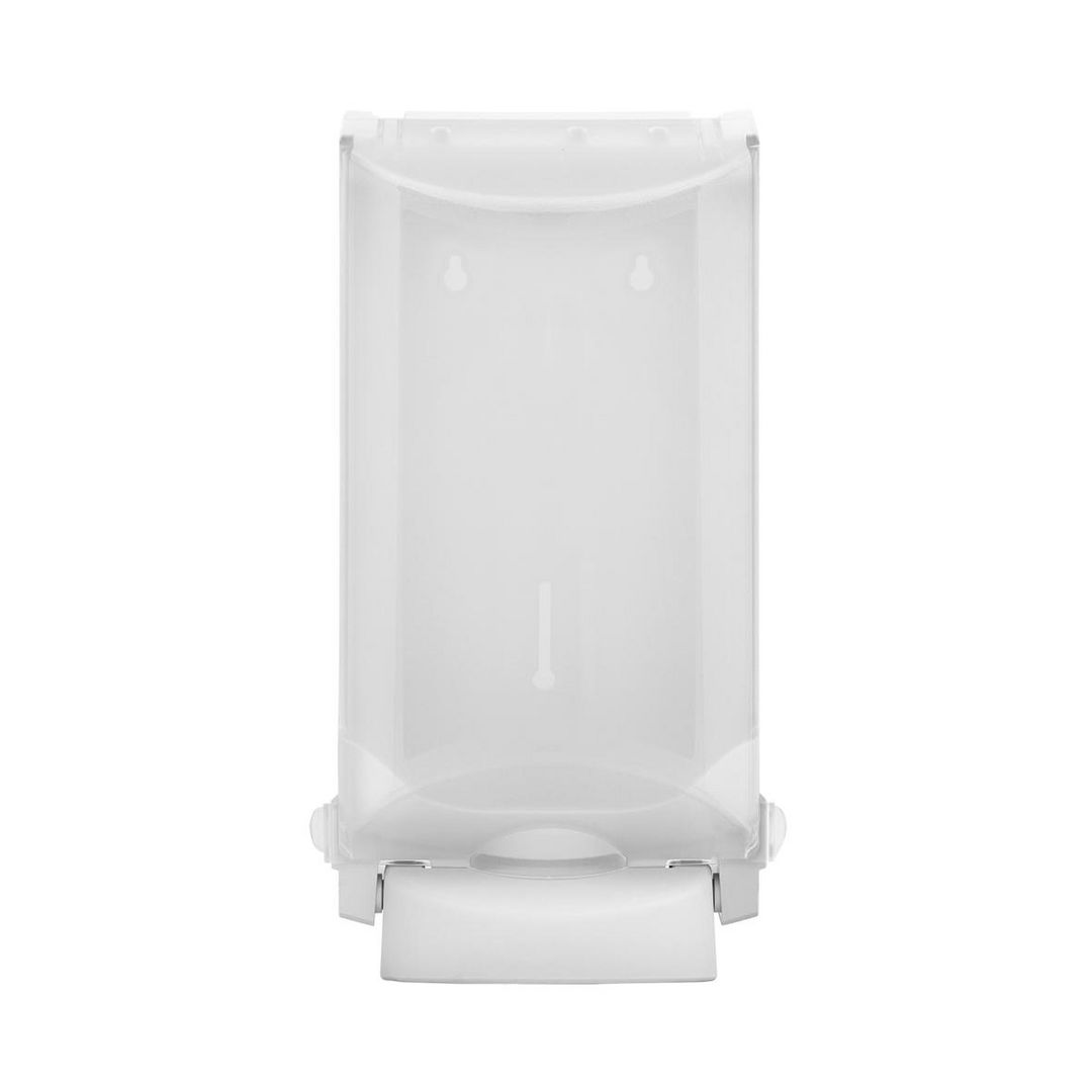 STERISOL Dispenser för tvål 2,5l vit | Städ och hygien - Tvål och hygien - Hygiensystem - Sterisol | Kontorsexperten